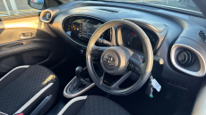 Toyota Aygo X 1.0 VVT-i Edge 5dr Auto Petrol Hatchback